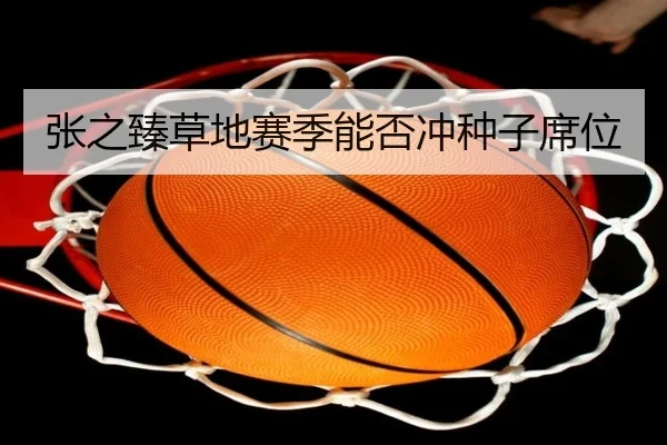 张之臻草地赛季能否冲种子席位